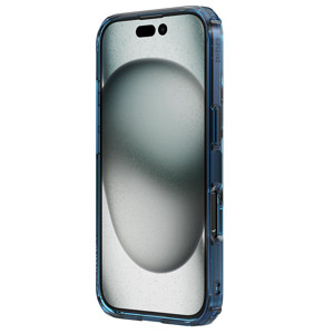 Obrazek NILLKIN NATURE PRO IPHONE 16 PLUS (6.7) BLUE / NIEBIESKI