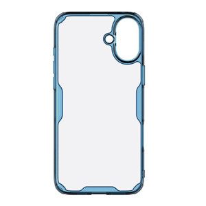 Obrazek NILLKIN NATURE PRO IPHONE 16 PLUS (6.7) BLUE / NIEBIESKI