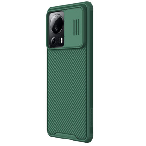 Obrazek NILLKIN CAMSHIELD PRO XIAOMI 13 LITE CIVI 2, DARK GREEN