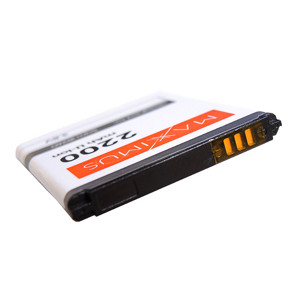 Obrazek Bateria MAXXIMUS Samsung I8260 2200mAh Li-ion B150AC