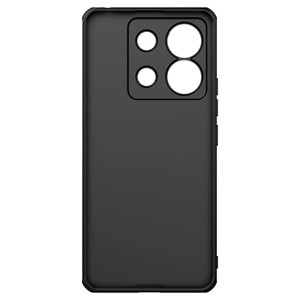 Obrazek NILLKIN super frosted shield PRO XIAOMI REDMI NOTE 13 PRO 5G, BLACK / CZARNY