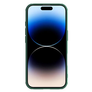 Obrazek NILLKIN CAMSHIELD PRO IPHONE 16 PLUS (6,7) DARK GREEN / CIEMNY ZIELONY