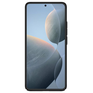 Obrazek NILLKIN super frosted shield XIAOMI REDMI K70E POCO X6 PRO 5G, BLACK / CZARNY