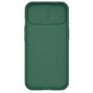 Obrazek NILLKIN CAMSHIELD PRO IPHONE 15 PLUS (6,7) DEEP GREEN