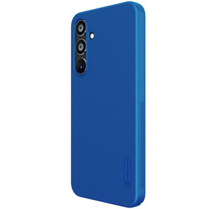 Obrazek NILLKIN super frosted shield SAMSUNG A35 5G PEACOCK BLUE