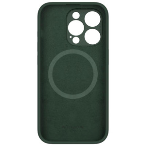 Obrazek NILLKIN LENSWING MAGNETIC IPHONE 15 PRO (6,1) GREEN / ZIELONY