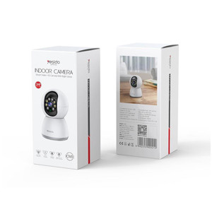 Obrazek yesido Kamera Smart KM11 3.0MP AI HD

(Noktowizyjna), WHITE / BIAŁY