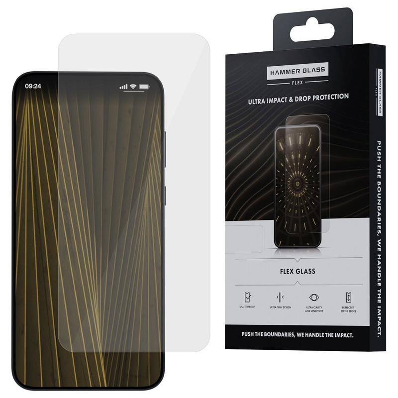 Obrazek HAMMER GLASS Flex Samsung Z Fold 6 (Outer)