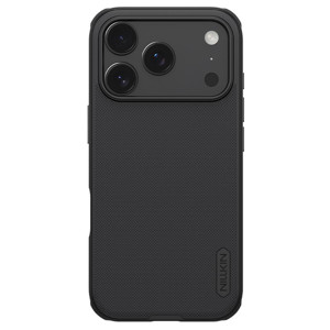 Obrazek NILLKIN super frosted shield PRO IPHONE 17 PRO MAX, BLACK / CZARNY