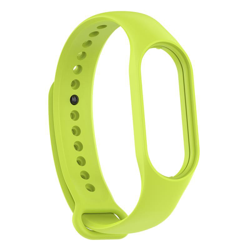 Obrazek Opaska Smart Band M5/M6 OLIWKOWY / OLIVE