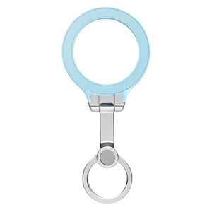 Obrazek NILLKIN SNAPGRIP MAGNETIC RING HOLDER (MagSafe), LIGHT BLUE / BŁĘKITNY