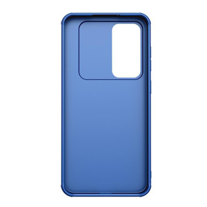 Obrazek NILLKIN CAMSHIELD PRO SAMSUNG S24 FE BLUE / NIEBIESKI