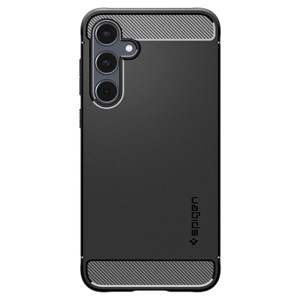 Obrazek SPIGEN RUGGED ARMOR Samsung A55 5G MATTE BLACK