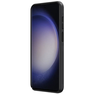 Obrazek NILLKIN super frosted shield SAMSUNG A15 5G BLACK / CZARNY