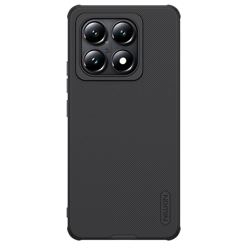 Obrazek NILLKIN super frosted shield PRO MAGNETIC XIAOMI 14T, BLACK / CZARNY