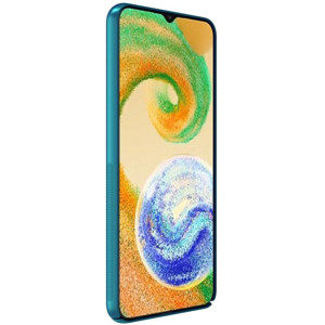 Obrazek NILLKIN super frosted shield SAMSUNG A04S PEACOCK BLUE