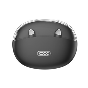 Obrazek XO SŁUCHAWKI Bluetooth G22 TWS CZARNE ANC+ENC