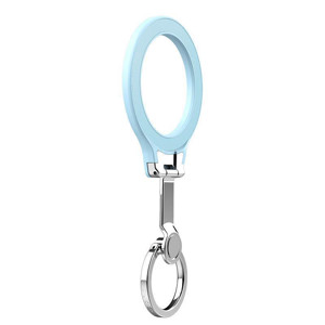 Obrazek NILLKIN SNAPGRIP MAGNETIC RING HOLDER (MagSafe), LIGHT BLUE / BŁĘKITNY