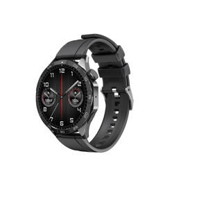 Obrazek XO SMARTWATCH ZEGAREK WATCH 4 AMOLED czarny