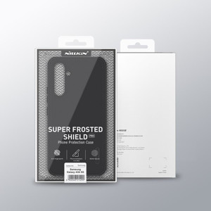 Obrazek NILLKIN super frosted shield PRO SAMSUNG A54 5G BLACK / CZARNY