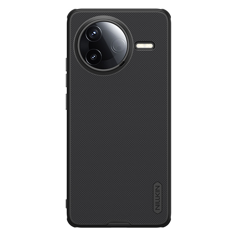 Obrazek NILLKIN super frosted shield PRO MAGNETIC XIAOMI REDMI K80/POCO F7 PRO, BLACK / CZARNY