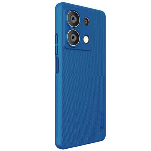 Obrazek NILLKIN super frosted shield XIAOMI REDMI NOTE 13 5G, PEACOCK BLUE