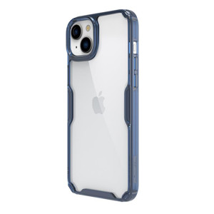 Obrazek NILLKIN NATURE PRO IPHONE 15 (6,1) BLUE