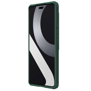 Obrazek NILLKIN CAMSHIELD PRO XIAOMI 13 LITE CIVI 2, DARK GREEN