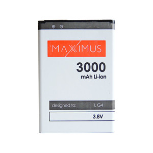 Obrazek Bateria MAXXIMUS LG G4 3000 mAh BL-51YF