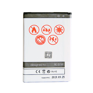 Obrazek Bateria MAXXIMUS LG G4 3000 mAh BL-51YF