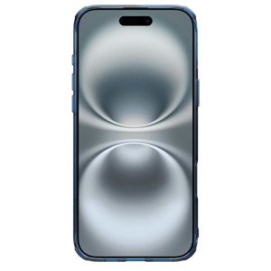 Obrazek NILLKIN NATURE PRO MAGNETIC IPHONE 16 (6,1) BLUE / NIEBIESKI