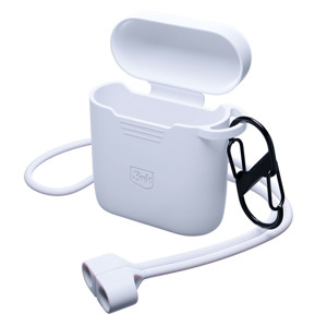 Obrazek 3MK SILICON AIRPODS CASE AIRPODS 2nd gen