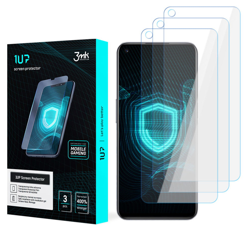 Obrazek 3MK 1UP REALME 9 5G (3 szt)