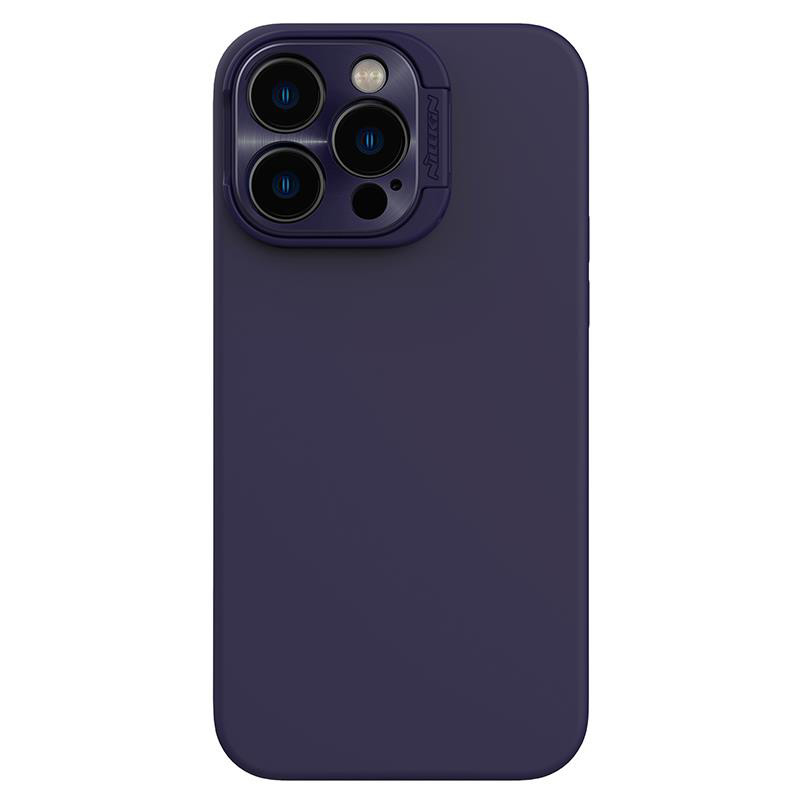 Obrazek NILLKIN LENSWING MAGNETIC IPHONE 14 PRO (6,1) DEEP PURPLE