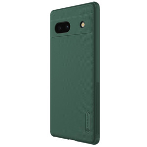 Obrazek NILLKIN super frosted shield PRO GOOGLE PIXEL 7 GREEN / ZIELONY