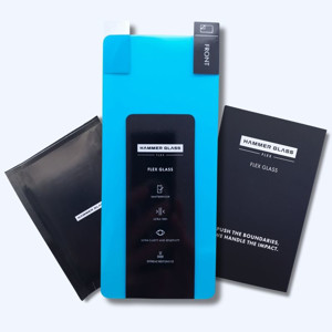 Obrazek HAMMER GLASS Flex Xiaomi Redmi Note 10 5G