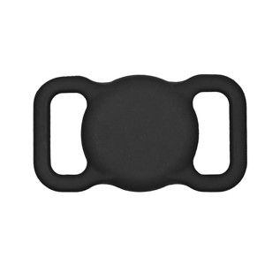 Obrazek TECH-PROTECT ETUI AIRTAG DLA ZWIERZĄT BLACK