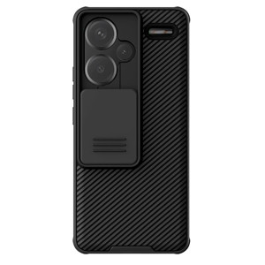 Obrazek NILLKIN CAMSHIELD PRO XIAOMI REDMI NOTE 13 PRO+ 5G, BLACK / CZARNY