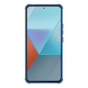 Obrazek NILLKIN CAMSHIELD PRO XIAOMI REDMI NOTE 13 PRO 5G, BLUE / NIEBIESKI