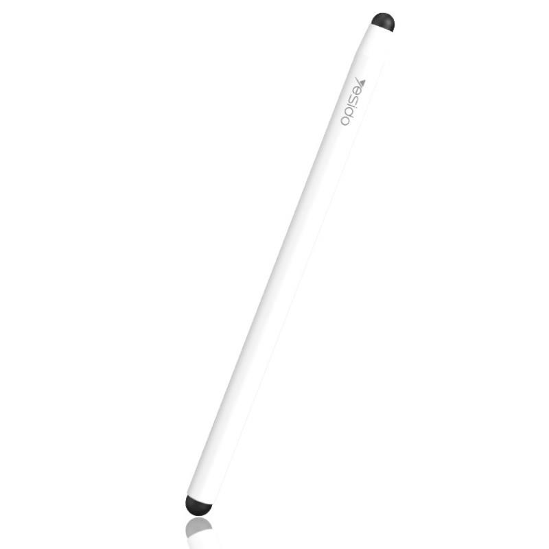 Obrazek Yesido Pasywny Rysik (Stylus Pen) ST01 WHITE / BIAŁY