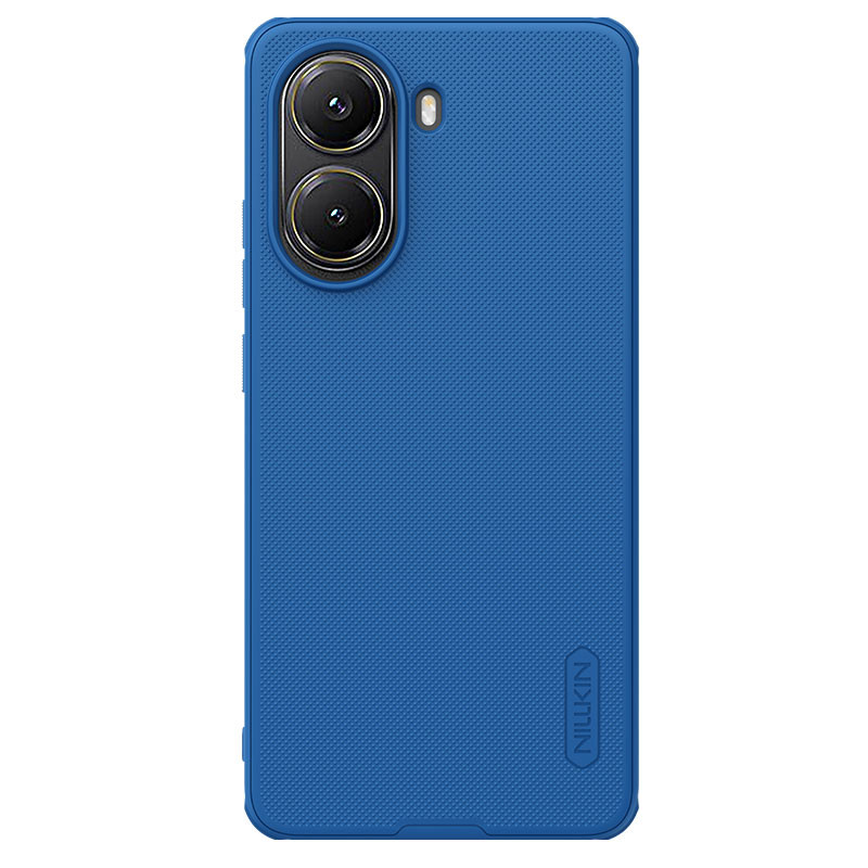 Obrazek NILLKIN super frosted shield PRO XIAOMI POCO X7 PRO, BLUE / NIEBIESKI