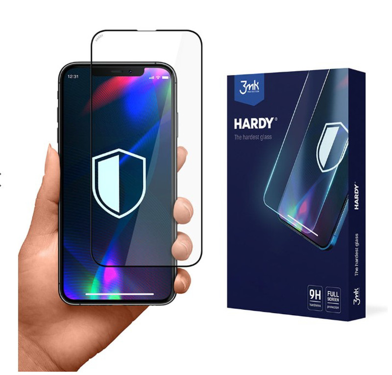 Obrazek 3MK HARDY IPHONE 13 PRO MAX/14 PLUS