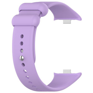 Obrazek Pasek Silikonowy Mi Band 8 Pro / 9 Pro (1), PURPLE / FIOLETOWY