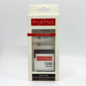 Obrazek Bateria MAXXIMUS Motorola V3 800mAh BR50