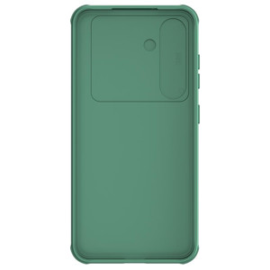 Obrazek NILLKIN CAMSHIELD PRO SAMSUNG A35 5G DEEP GREEN / ZIELONY