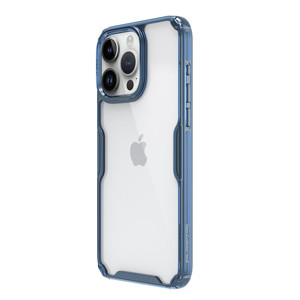 Obrazek NILLKIN NATURE PRO IPHONE 15 PRO (6,1) BLUE