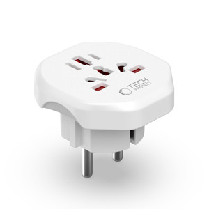 Obrazek TECH-PROTECT ŁAD SIEC UNIVERSAL TRAVEL

ADAPTER