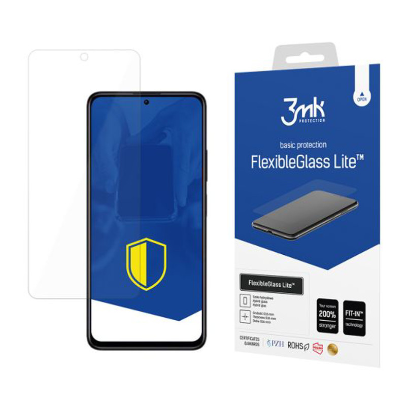Obrazek 3mk FlexibleGlass Lite Xiaomi Redmi Note 11 5G