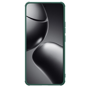 Obrazek NILLKIN super frosted shield PRO XIAOMI 14T DEEP GREEN / ZIELONY