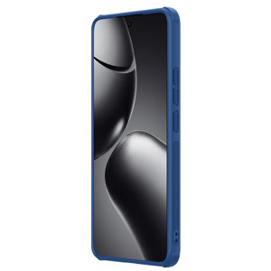 Obrazek NILLKIN super frosted shield PRO XIAOMI 14T BLUE / NIEBIESKI